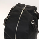 LOUIS VUITTON Damier Geant Avantulier Boston Bag Black M93062 LV Auth ep10164-6