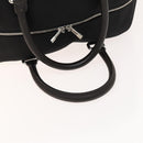 LOUIS VUITTON Damier Geant Avantulier Boston Bag Black M93062 LV Auth ep10164-7