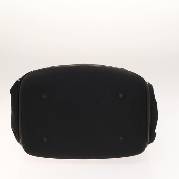 LOUIS VUITTON Damier Geant Avantulier Boston Bag Black M93062 LV Auth ep10164