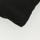 GUCCI GG Canvas Body Bag Black Silver 28566 Auth ep10174-16