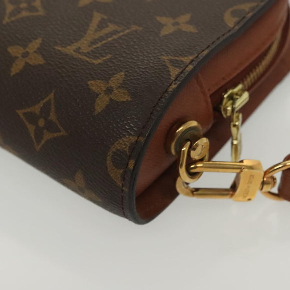 LOUIS VUITTON Monogram Orsay Clutch Bag M51790 LV Auth ep10176