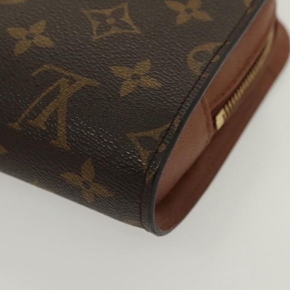 LOUIS VUITTON Monogram Orsay Clutch Bag M51790 LV Auth ep10176