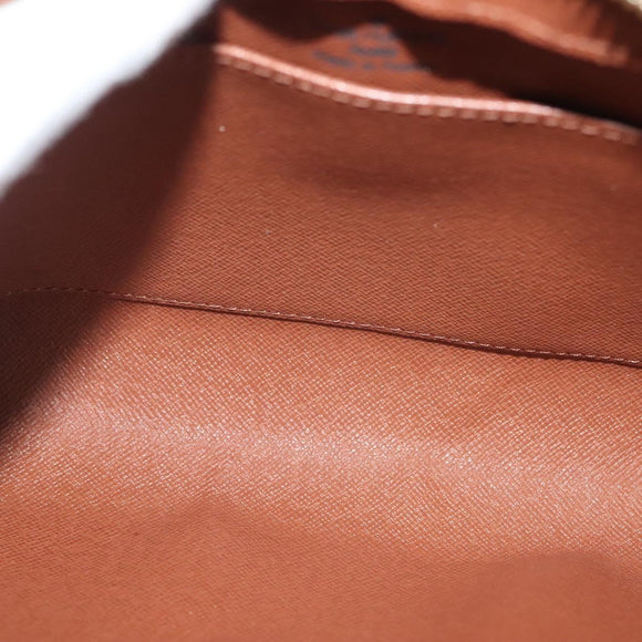 LOUIS VUITTON Monogram Orsay Clutch Bag M51790 LV Auth ep10176