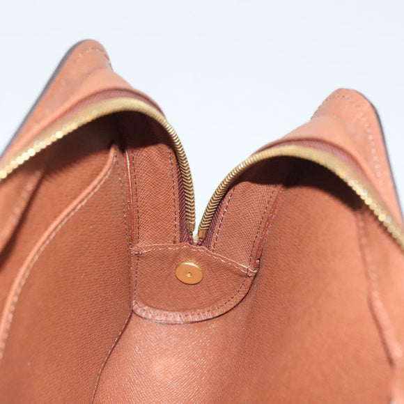 LOUIS VUITTON Monogram Orsay Clutch Bag M51790 LV Auth ep10176