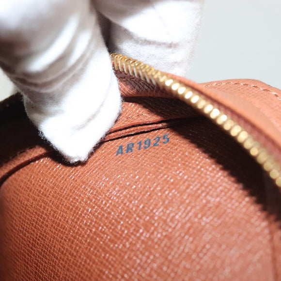 LOUIS VUITTON Monogram Orsay Clutch Bag M51790 LV Auth ep10176