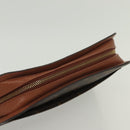 LOUIS VUITTON Monogram Orsay Clutch Bag M51790 LV Auth ep10176-6