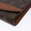 LOUIS VUITTON Monogram Bordeaux 27 Shoulder Bag M51797 LV Auth ep10180-10