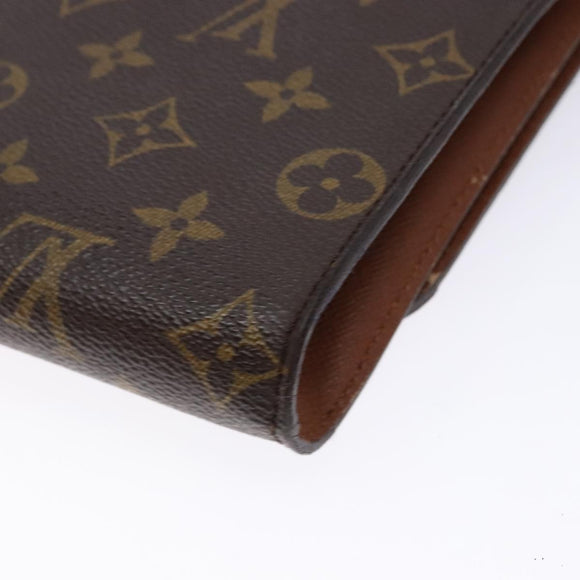 LOUIS VUITTON Monogram Bordeaux 27 Shoulder Bag M51797 LV Auth ep10180