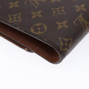 LOUIS VUITTON Monogram Bordeaux 27 Shoulder Bag M51797 LV Auth ep10180-13