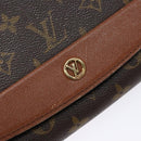 LOUIS VUITTON Monogram Bordeaux 27 Shoulder Bag M51797 LV Auth ep10180-14