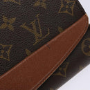 LOUIS VUITTON Monogram Bordeaux 27 Shoulder Bag M51797 LV Auth ep10180-15