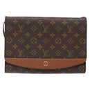 LOUIS VUITTON Monogram Bordeaux 27 Shoulder Bag M51797 LV Auth ep10180-2