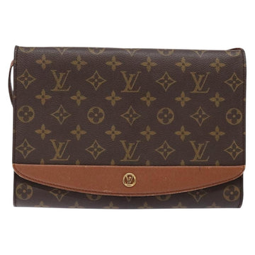 LOUIS VUITTON Monogram Bordeaux 27 Shoulder Bag M51797 LV Auth ep10180 - 0