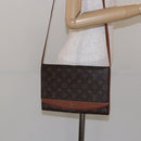 LOUIS VUITTON Monogram Bordeaux 27 Shoulder Bag M51797 LV Auth ep10180-23