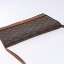 LOUIS VUITTON Monogram Bordeaux 27 Shoulder Bag M51797 LV Auth ep10180-6