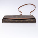 LOUIS VUITTON Monogram Bordeaux 27 Shoulder Bag M51797 LV Auth ep10180-9