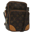 LOUIS VUITTON Monogram Amazon Shoulder Bag M45236 LV Auth ep10185-1