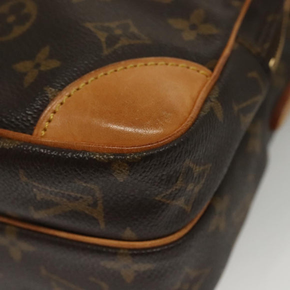 LOUIS VUITTON Monogram Amazon Shoulder Bag M45236 LV Auth ep10185
