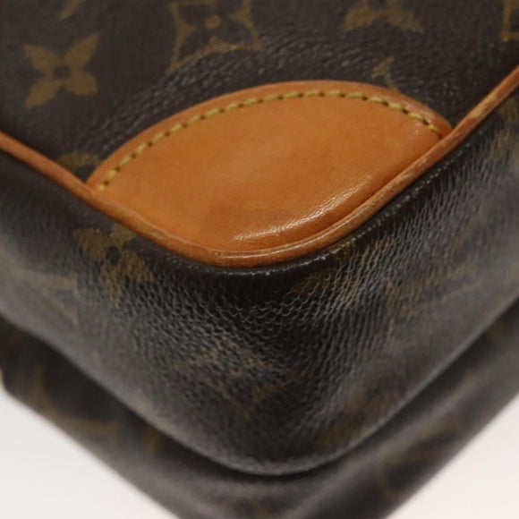 LOUIS VUITTON Monogram Amazon Shoulder Bag M45236 LV Auth ep10185