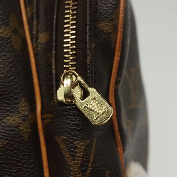 LOUIS VUITTON Monogram Amazon Shoulder Bag M45236 LV Auth ep10185