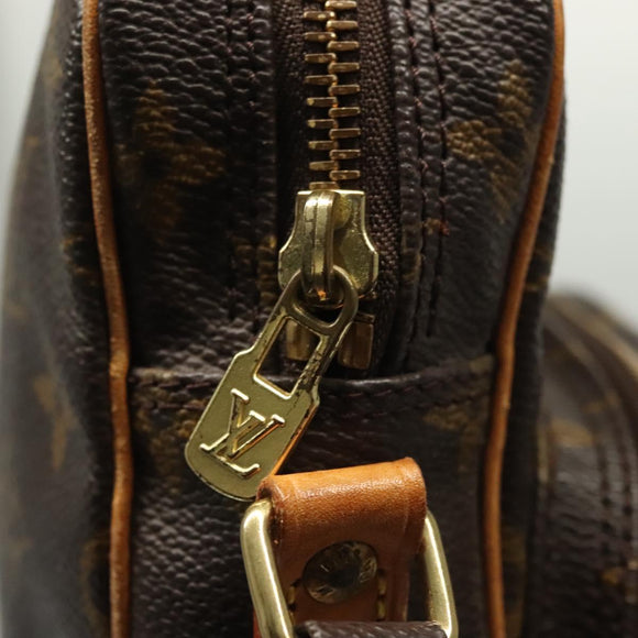 LOUIS VUITTON Monogram Amazon Shoulder Bag M45236 LV Auth ep10185