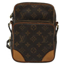 LOUIS VUITTON Monogram Amazon Shoulder Bag M45236 LV Auth ep10185-2