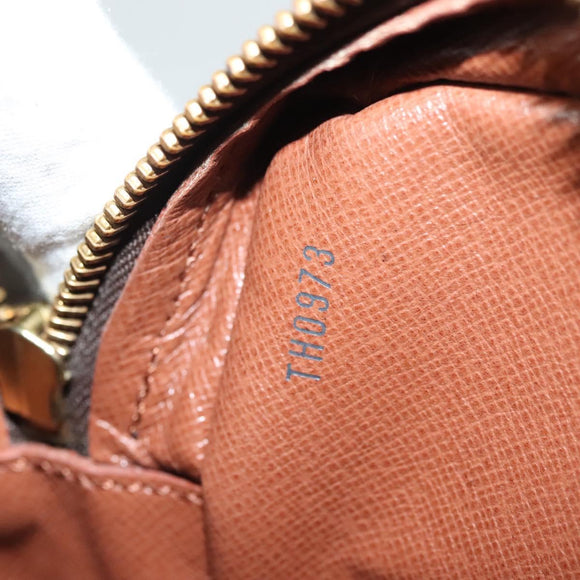 LOUIS VUITTON Monogram Amazon Shoulder Bag M45236 LV Auth ep10185