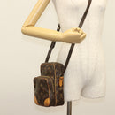 LOUIS VUITTON Monogram Amazon Shoulder Bag M45236 LV Auth ep10185-23