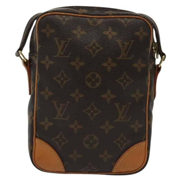 LOUIS VUITTON Monogram Amazon Shoulder Bag M45236 LV Auth ep10185