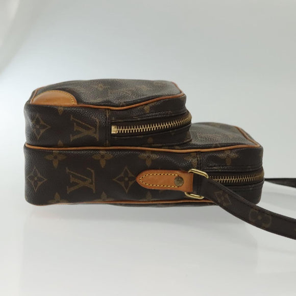 LOUIS VUITTON Monogram Amazon Shoulder Bag M45236 LV Auth ep10185