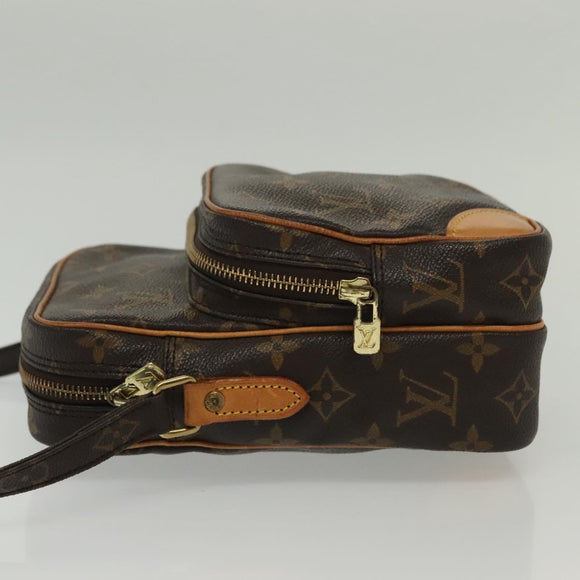 LOUIS VUITTON Monogram Amazon Shoulder Bag M45236 LV Auth ep10185