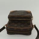 LOUIS VUITTON Monogram Amazon Shoulder Bag M45236 LV Auth ep10185-6
