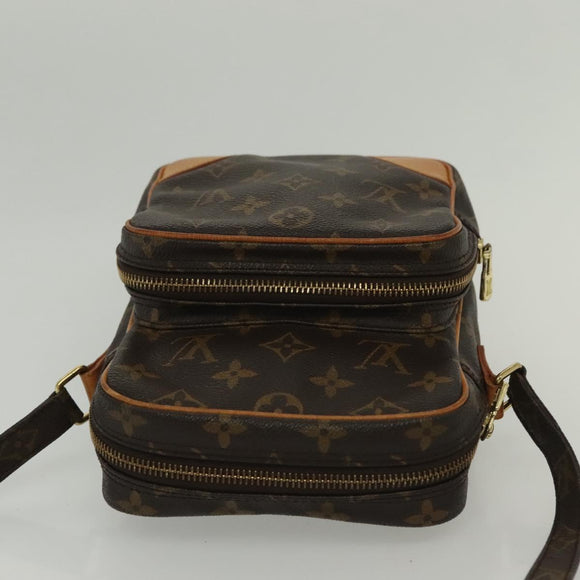 LOUIS VUITTON Monogram Amazon Shoulder Bag M45236 LV Auth ep10185