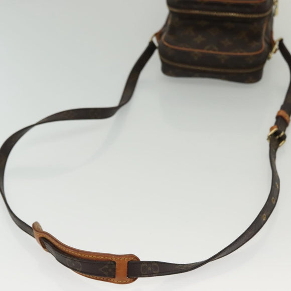 LOUIS VUITTON Monogram Amazon Shoulder Bag M45236 LV Auth ep10185