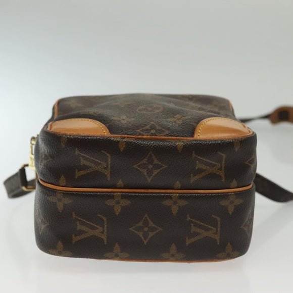 LOUIS VUITTON Monogram Amazon Shoulder Bag M45236 LV Auth ep10185