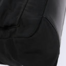 GUCCI Bamboo Hand Bag Nylon Black Silver 000 0509 Auth ep10189-15