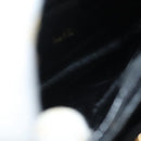 GUCCI Bamboo Hand Bag Leather Black Gold 002 2122 0260 Auth ep10191-19