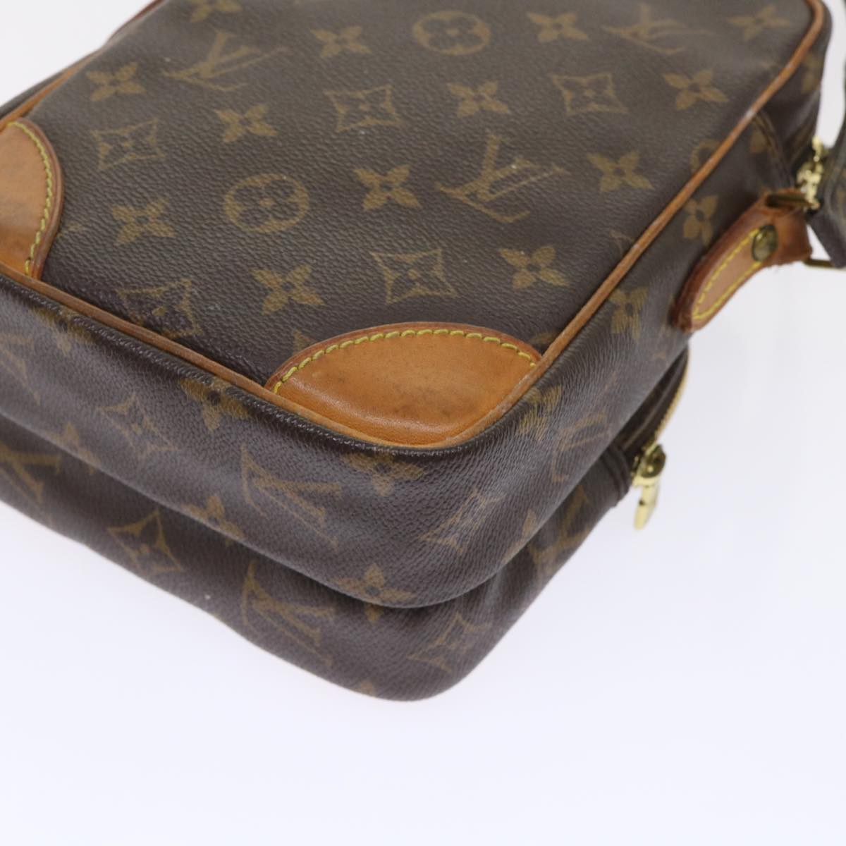 LOUIS VUITTON Monogram Amazon Shoulder Bag M45236 LV Auth ep1020