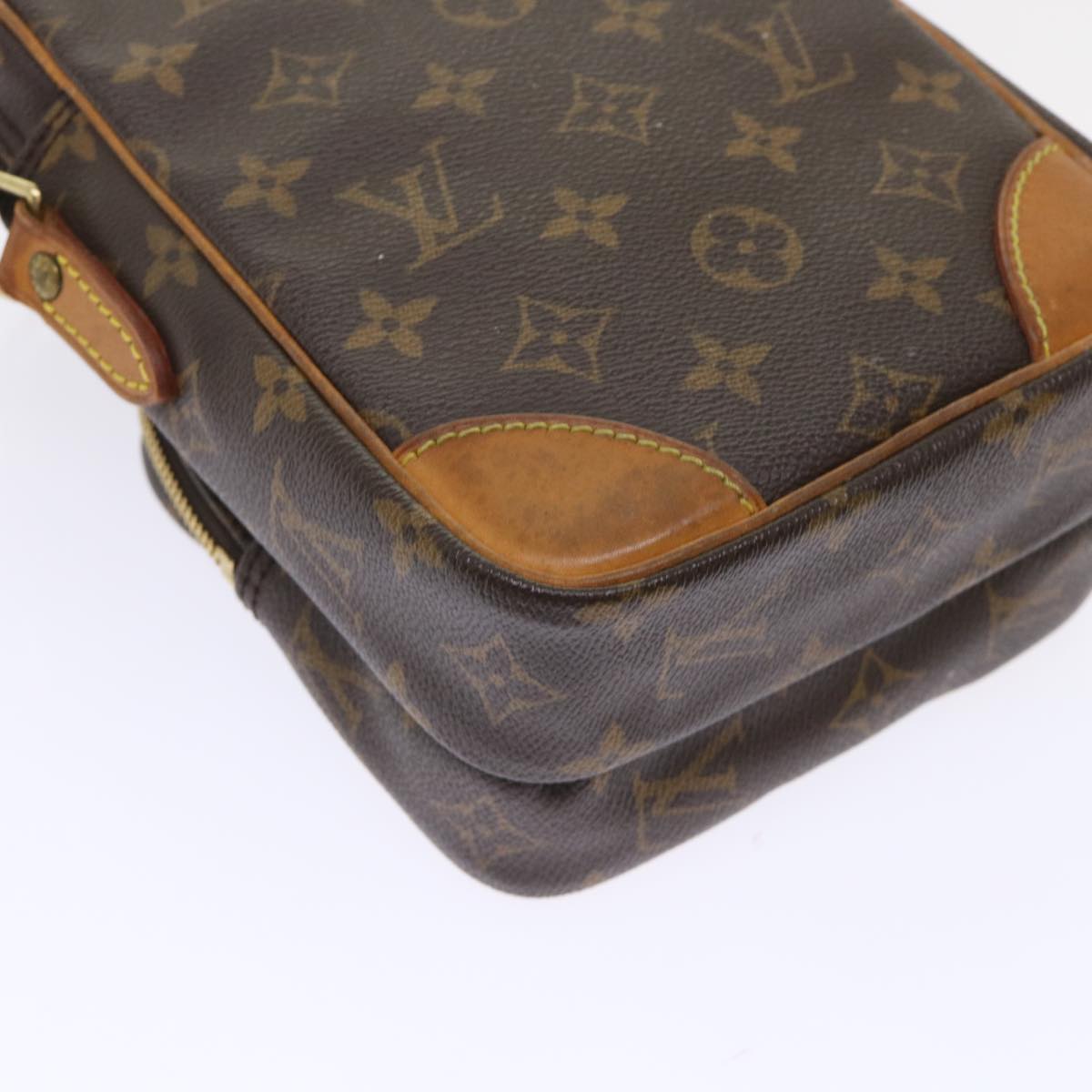 LOUIS VUITTON Monogram Amazon Shoulder Bag M45236 LV Auth ep1020