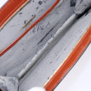 LOUIS VUITTON Epi Trousse Crete Pouch Brown M48403 LV Auth ep10214-15