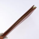 LOUIS VUITTON Epi Trousse Crete Pouch Brown M48403 LV Auth ep10214-6