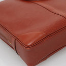 LOUIS VUITTON Epi Porte Documents Voyage Business Bag Brown M54478 Auth ep10215-16