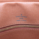 LOUIS VUITTON Epi Porte Documents Voyage Business Bag Brown M54478 Auth ep10215-18