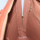 LOUIS VUITTON Epi Porte Documents Voyage Business Bag Brown M54478 Auth ep10215-20
