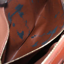 LOUIS VUITTON Epi Porte Documents Voyage Business Bag Brown M54478 Auth ep10215-11