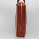 LOUIS VUITTON Epi Porte Documents Voyage Business Bag Brown M54478 Auth ep10215-3