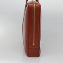LOUIS VUITTON Epi Porte Documents Voyage Business Bag Brown M54478 Auth ep10215-4