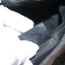 GUCCI GG Canvas Tote Bag Black Silver 002 1076 3754 Auth ep10216-12