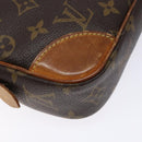 LOUIS VUITTON Monogram Marly Dragonne GM Clutch Bag M51825 LV Auth ep10220-17