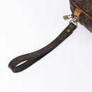 LOUIS VUITTON Monogram Marly Dragonne GM Clutch Bag M51825 LV Auth ep10220-7